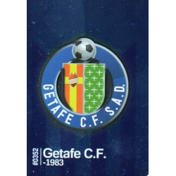 Escudo Getafe 352 Las Fichas Quiz Liga 2016 Official Quiz Game Collection