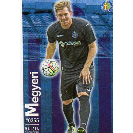 Megyeri Getafe 355 Las Fichas Quiz Liga 2016 Official Quiz Game Collection