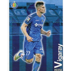 Vigaray Getafe 356 Las Fichas Quiz Liga 2016 Official Quiz Game Collection