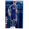 Vergini Getafe 358 Las Fichas Quiz Liga 2016 Official Quiz Game Collection