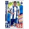 Maxi Pereira Oporto 219 Match Attax Champions  2017-18