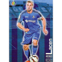 Lacen Getafe 363 Las Fichas Quiz Liga 2016 Official Quiz Game Collection