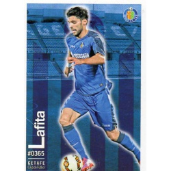 Lafita Getafe 365 Las Fichas Quiz Liga 2016 Official Quiz Game Collection