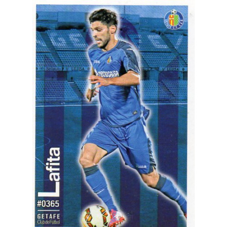 Lafita Getafe 365 Las Fichas Quiz Liga 2016 Official Quiz Game Collection