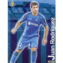 Juan Rodríguez Getafe 368 Las Fichas Quiz Liga 2016 Official Quiz Game Collection