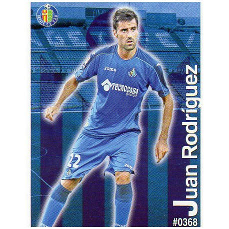 Juan Rodríguez Getafe 368 Las Fichas Quiz Liga 2016 Official Quiz Game Collection