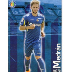 Medrán Getafe 370 Las Fichas Quiz Liga 2016 Official Quiz Game Collection