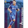Álvaro Vázquez Getafe 371 Las Fichas Quiz Liga 2016 Official Quiz Game Collection