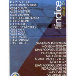 Índice Getafe 372 Las Fichas Quiz Liga 2016 Official Quiz Game Collection