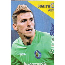 Guaita Superstar Getafe 375 Las Fichas Quiz Liga 2016 Official Quiz Game Collection