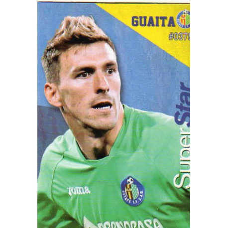Guaita Superstar Getafe 375 Las Fichas Quiz Liga 2016 Official Quiz Game Collection
