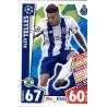 Alex Telles Oporto 221 Match Attax Champions  2017-18