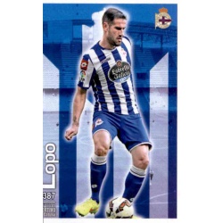 Lopo Deportivo 387 Las Fichas Quiz Liga 2016 Official Quiz Game Collection