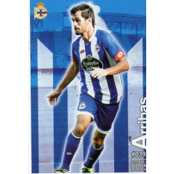 Arribas Deportivo 393 Las Fichas Quiz Liga 2016 Official Quiz Game Collection