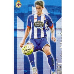 Luis Alberto Deportivo 398 Las Fichas Quiz Liga 2016 Official Quiz Game Collection