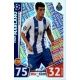 Iván Marcano - Defensive Dynamo Oporto 223 Match Attax Champions 2017-18
