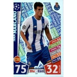 Iván Marcano - Defensive Dynamo Oporto 223 Match Attax Champions 2017-18