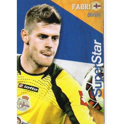 Fabri Superstar Deportivo 400 Las Fichas Quiz Liga 2016 Official Quiz Game Collection