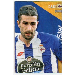 Cani Superstar Deportivo 403 Las Fichas Quiz Liga 2016 Official Quiz Game Collection