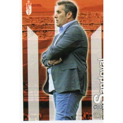 Sandoval Granada 407 Las Fichas Quiz Liga 2016 Official Quiz Game Collection