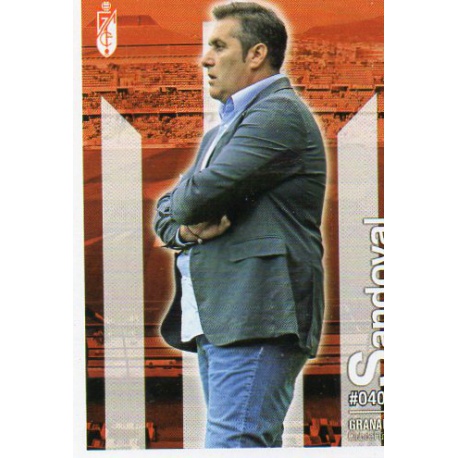 Sandoval Granada 407 Las Fichas Quiz Liga 2016 Official Quiz Game Collection