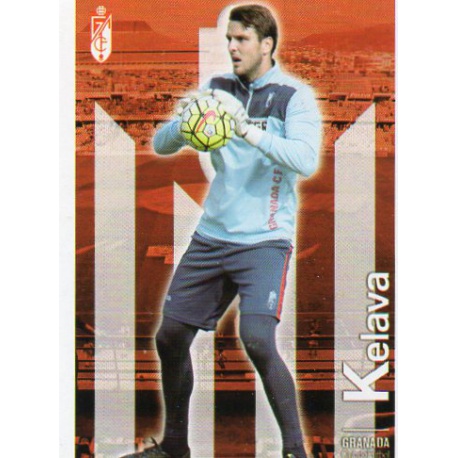 Kelava Granada 409 Las Fichas Quiz Liga 2016 Official Quiz Game Collection