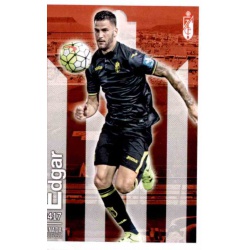 Edgar Granada 417 Las Fichas Quiz Liga 2016 Official Quiz Game Collection