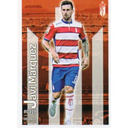 Javi Márquez Granada 418 Las Fichas Quiz Liga 2016 Official Quiz Game Collection
