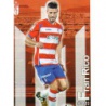 Fran Rico Granada 421 Las Fichas Quiz Liga 2016 Official Quiz Game Collection