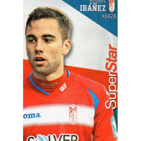 Robert Ibáñez Superstar Granada 428 Las Fichas Quiz Liga 2016 Official Quiz Game Collection