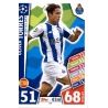 Óliver Torres Oporto 226 Match Attax Champions  2017-18