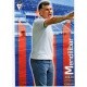 José Luis Mendilíbar Eibar 434 Las Fichas Quiz Liga 2016 Official Quiz Game Collection