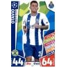 Otávio Oporto 227 Match Attax Champions  2017-18