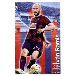 Iván Ramis Eibar 439 Las Fichas Quiz Liga 2016 Official Quiz Game Collection