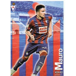 Mauro Eibar 440 Las Fichas Quiz Liga 2016 Official Quiz Game Collection