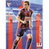 Escalante Eibar 441 Las Fichas Quiz Liga 2016 Official Quiz Game Collection