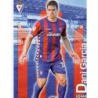 Dani García Eibar 444 Las Fichas Quiz Liga 2016 Official Quiz Game Collection