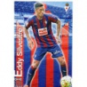 Eddy Silvestre Eibar 448 Las Fichas Quiz Liga 2016 Official Quiz Game Collection
