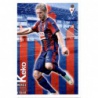 Keko Eibar 451 Las Fichas Quiz Liga 2016 Official Quiz Game Collection