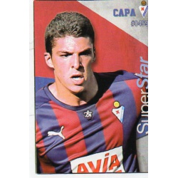 Capa Superstar Eibar 459 Las Fichas Quiz Liga 2016 Official Quiz Game Collection