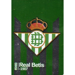 Escudo Betis 460 Las Fichas Quiz Liga 2016 Official Quiz Game Collection