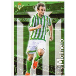 Molinero Betis 464 Las Fichas Quiz Liga 2016 Official Quiz Game Collection