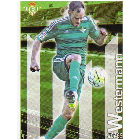 Westermann Betis 465 Las Fichas Quiz Liga 2016 Official Quiz Game Collection