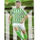 Bruno Betis 466 Las Fichas Quiz Liga 2016 Official Quiz Game Collection
