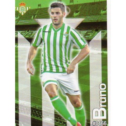 Bruno Betis 466 Las Fichas Quiz Liga 2016 Official Quiz Game Collection