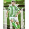 Bruno Betis 466 Las Fichas Quiz Liga 2016 Official Quiz Game Collection