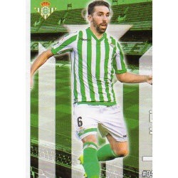 Jordi Figueras Betis 468 Las Fichas Quiz Liga 2016 Official Quiz Game Collection