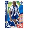 Yacine Brahimi Oporto 230 Match Attax Champions  2017-18