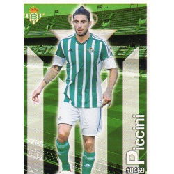 Piccini Betis 469 Las Fichas Quiz Liga 2016 Official Quiz Game Collection