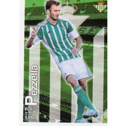 Pezzella Betis 470 Las Fichas Quiz Liga 2016 Official Quiz Game Collection